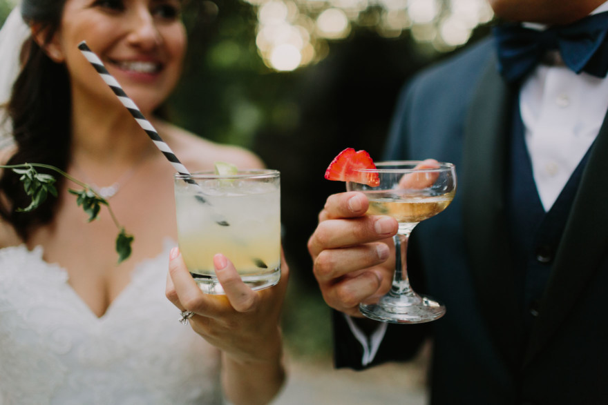 Darling Calamigos Ranch Celebration – Photo by Let's Frolic Together