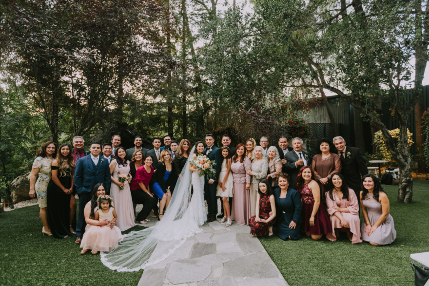 Darling Calamigos Ranch Celebration – Photo by Let's Frolic Together