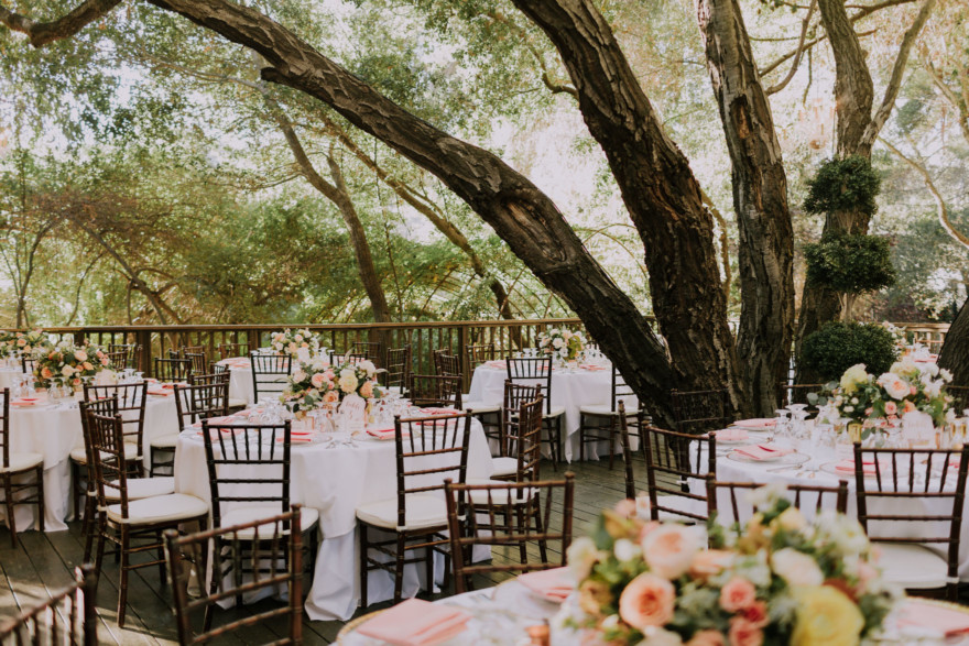 Darling Calamigos Ranch Celebration – Photo by Let's Frolic Together