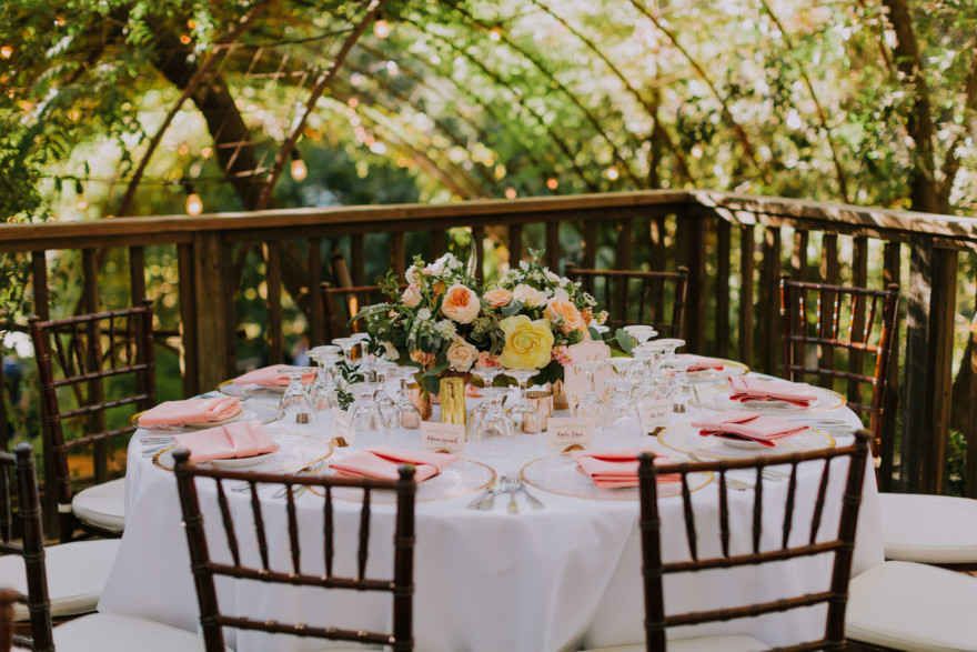 Darling Calamigos Ranch Celebration – Photo by Let's Frolic Together
