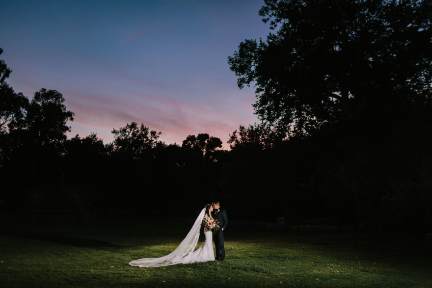 Darling Calamigos Ranch Celebration – Photo by Let's Frolic Together