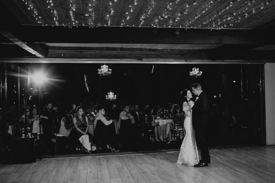 Darling Calamigos Ranch Celebration – Photo by Let's Frolic Together