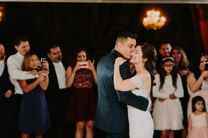 Darling Calamigos Ranch Celebration – Photo by Let's Frolic Together