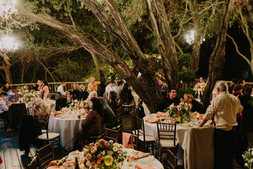 Darling Calamigos Ranch Celebration – Photo by Let's Frolic Together