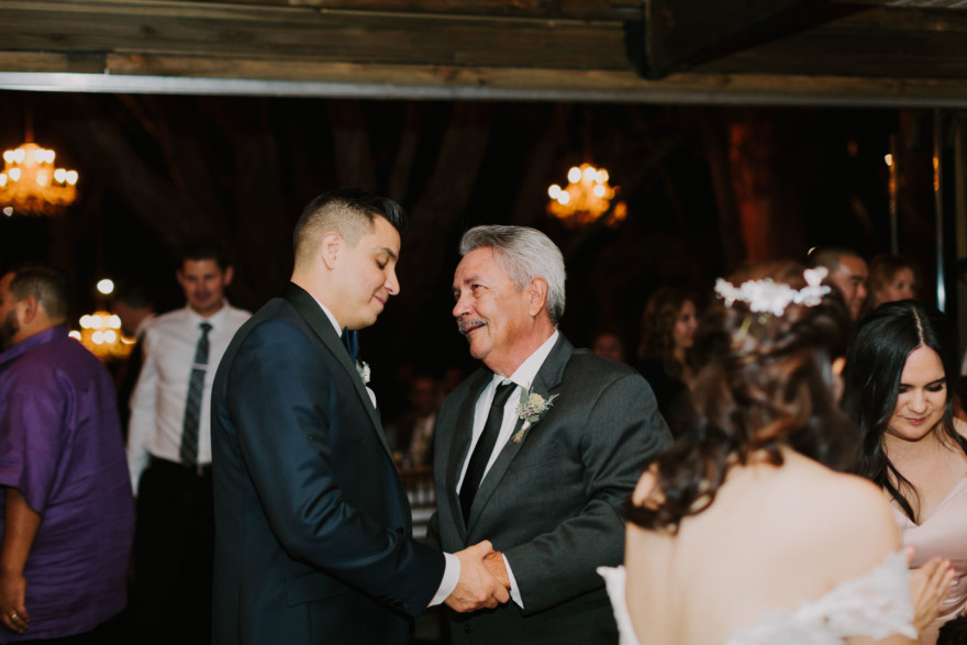 Darling Calamigos Ranch Celebration – Photo by Let's Frolic Together