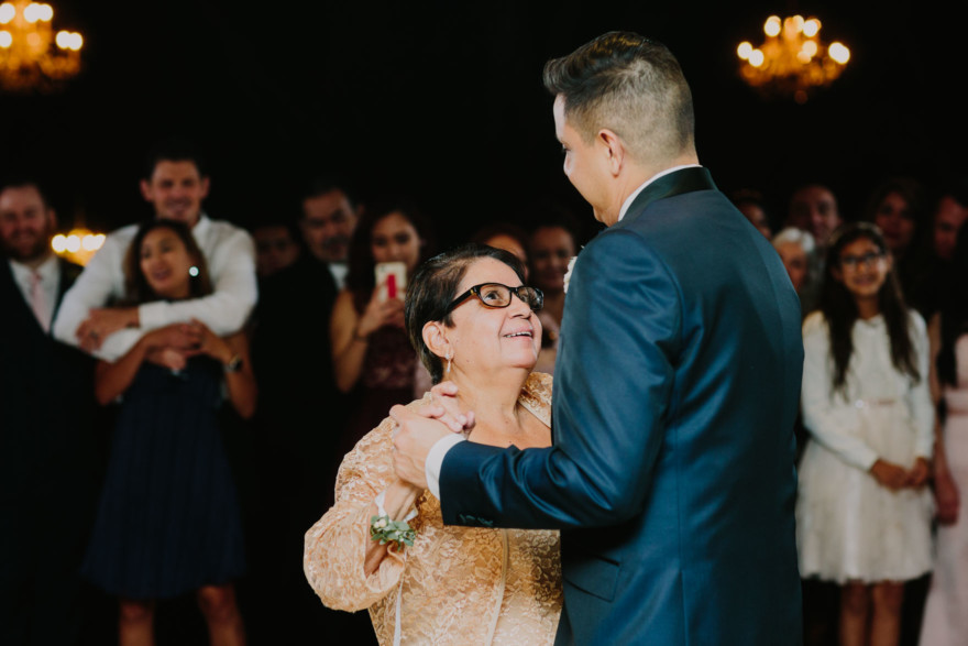 Darling Calamigos Ranch Celebration – Photo by Let's Frolic Together