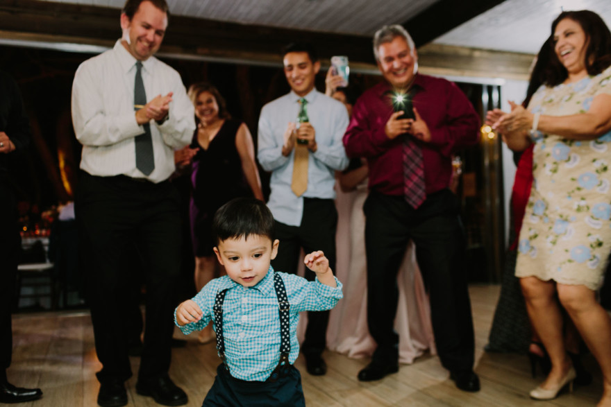 Darling Calamigos Ranch Celebration – Photo by Let's Frolic Together