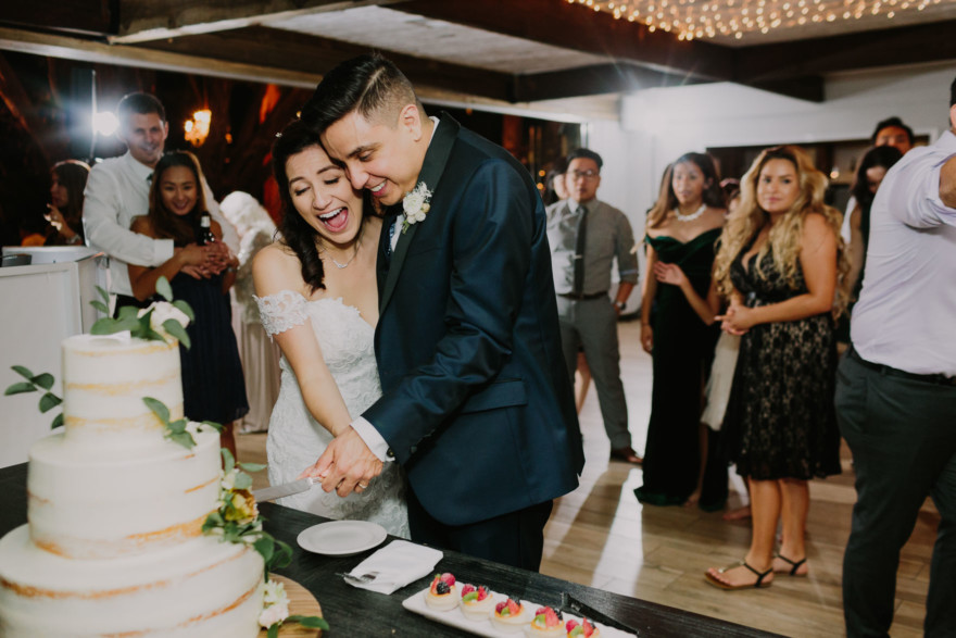 Darling Calamigos Ranch Celebration – Photo by Let's Frolic Together