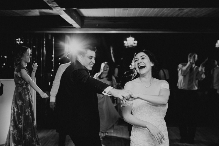 Darling Calamigos Ranch Celebration – Photo by Let's Frolic Together