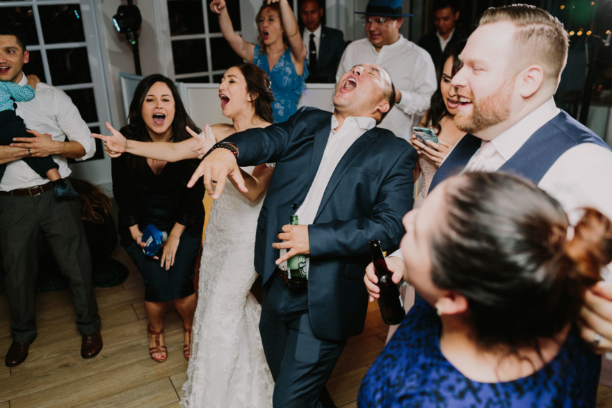 Darling Calamigos Ranch Celebration – Photo by Let's Frolic Together