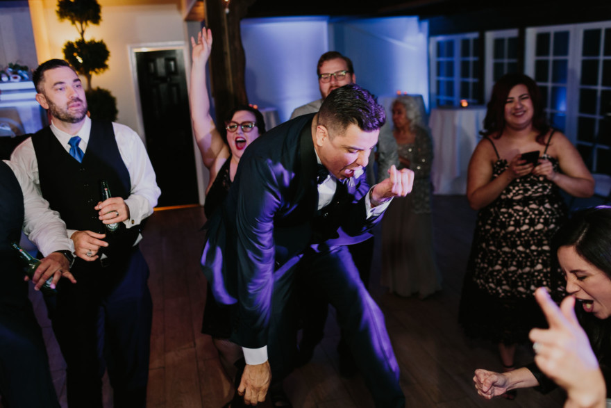 Darling Calamigos Ranch Celebration – Photo by Let's Frolic Together