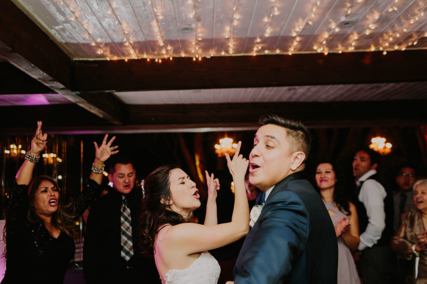 Darling Calamigos Ranch Celebration – Photo by Let's Frolic Together