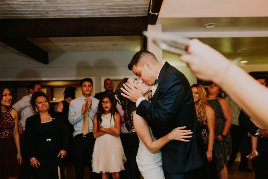 Darling Calamigos Ranch Celebration – Photo by Let's Frolic Together