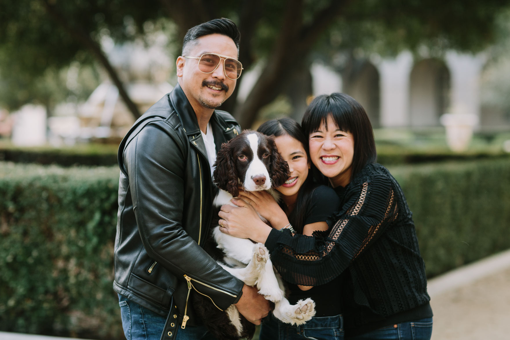Neighborhood Fun in Pasadena – Photo by Let's Frolic Together