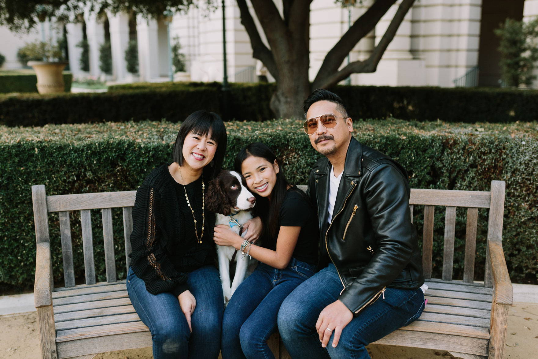 Neighborhood Fun in Pasadena – Photo by Let's Frolic Together