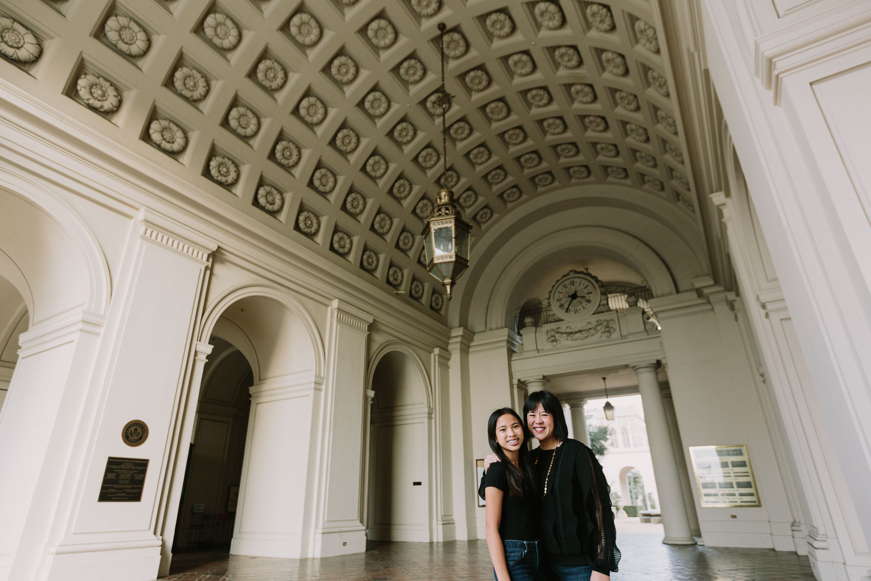 Neighborhood Fun in Pasadena – Photo by Let's Frolic Together