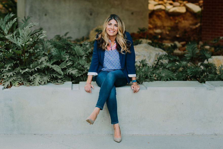 Sparking Your Badass Brand – Photo by Let's Frolic Together