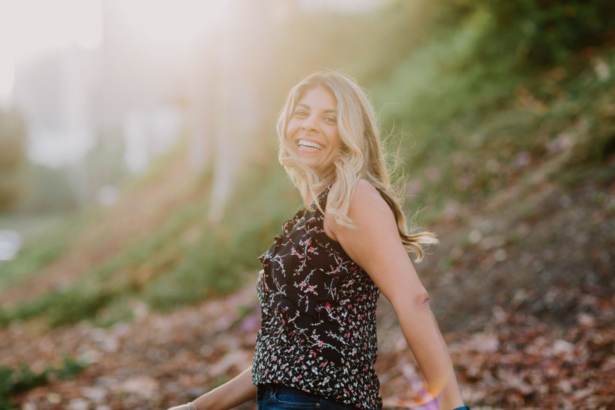 Sparking Your Badass Brand – Photo by Let's Frolic Together