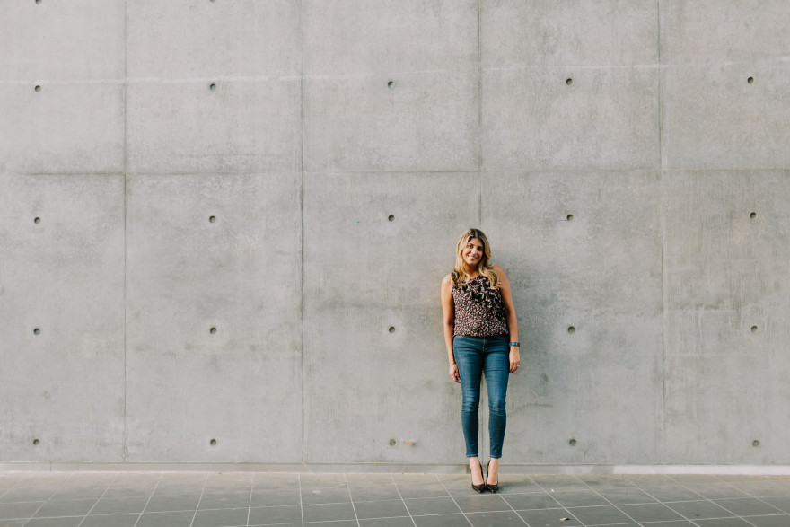 Sparking Your Badass Brand – Photo by Let's Frolic Together