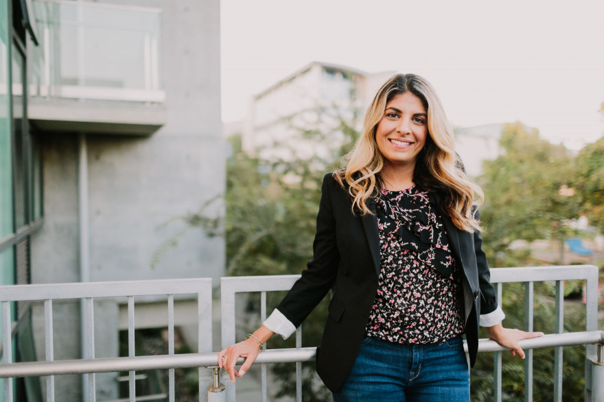 Sparking Your Badass Brand – Photo by Let's Frolic Together