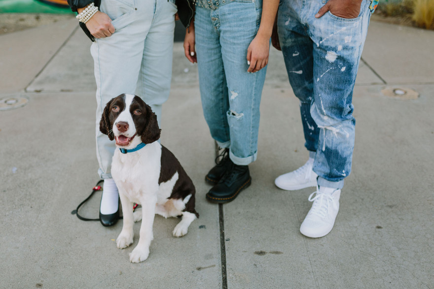 ‘Bye 2020: A Trip back to the 80s &ndash; Photo by Let's Frolic Together