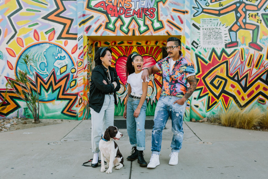 ‘Bye 2020: A Trip back to the 80s &ndash; Photo by Let's Frolic Together