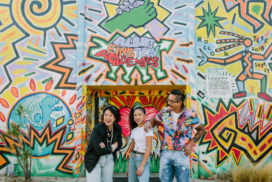 ‘Bye 2020: A Trip back to the 80s &ndash; Photo by Let's Frolic Together