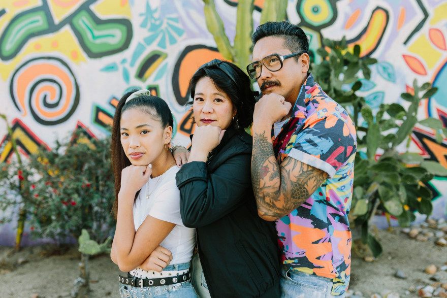 ‘Bye 2020: A Trip back to the 80s &ndash; Photo by Let's Frolic Together