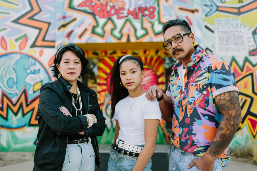 ‘Bye 2020: A Trip back to the 80s &ndash; Photo by Let's Frolic Together