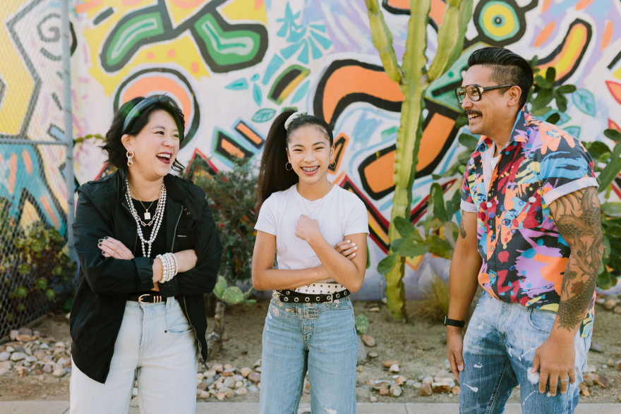 ‘Bye 2020: A Trip back to the 80s &ndash; Photo by Let's Frolic Together