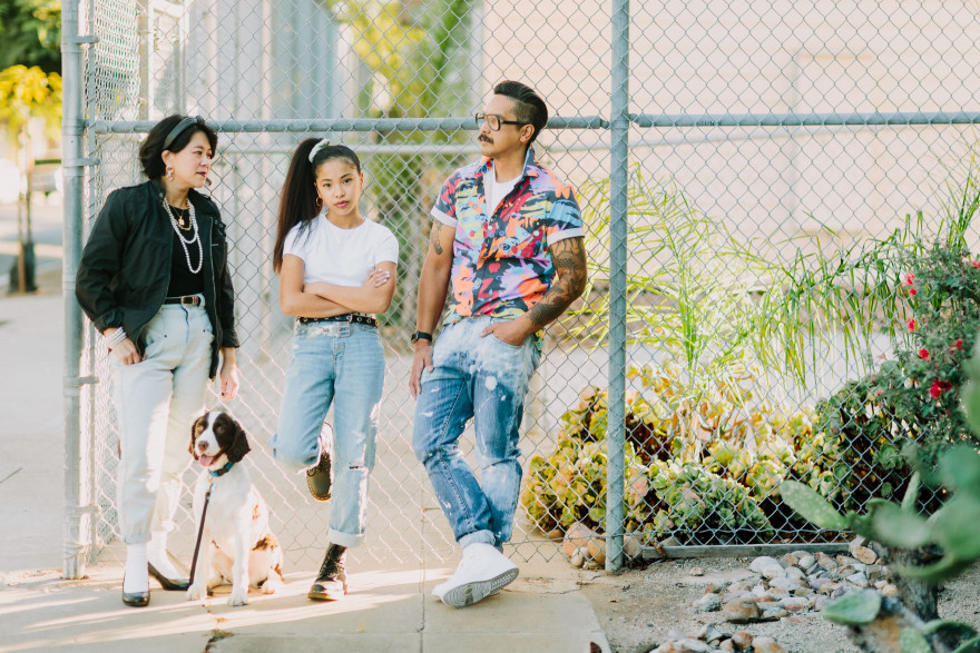 ‘Bye 2020: A Trip back to the 80s &ndash; Photo by Let's Frolic Together