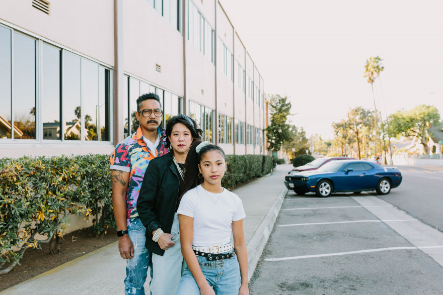 ‘Bye 2020: A Trip back to the 80s &ndash; Photo by Let's Frolic Together
