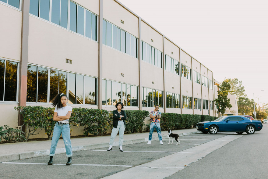 ‘Bye 2020: A Trip back to the 80s &ndash; Photo by Let's Frolic Together