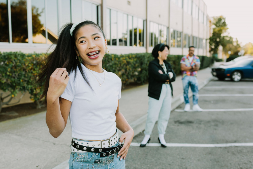 ‘Bye 2020: A Trip back to the 80s &ndash; Photo by Let's Frolic Together