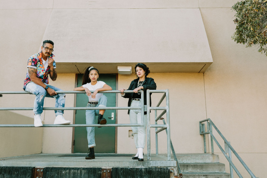 ‘Bye 2020: A Trip back to the 80s &ndash; Photo by Let's Frolic Together
