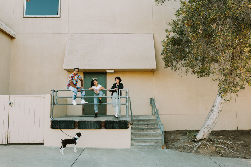 ‘Bye 2020: A Trip back to the 80s &ndash; Photo by Let's Frolic Together