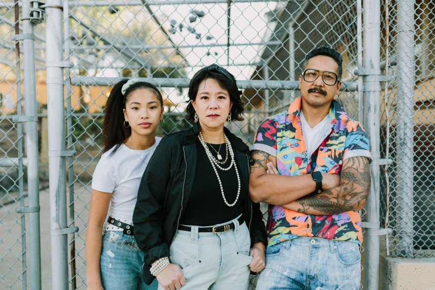 ‘Bye 2020: A Trip back to the 80s &ndash; Photo by Let's Frolic Together