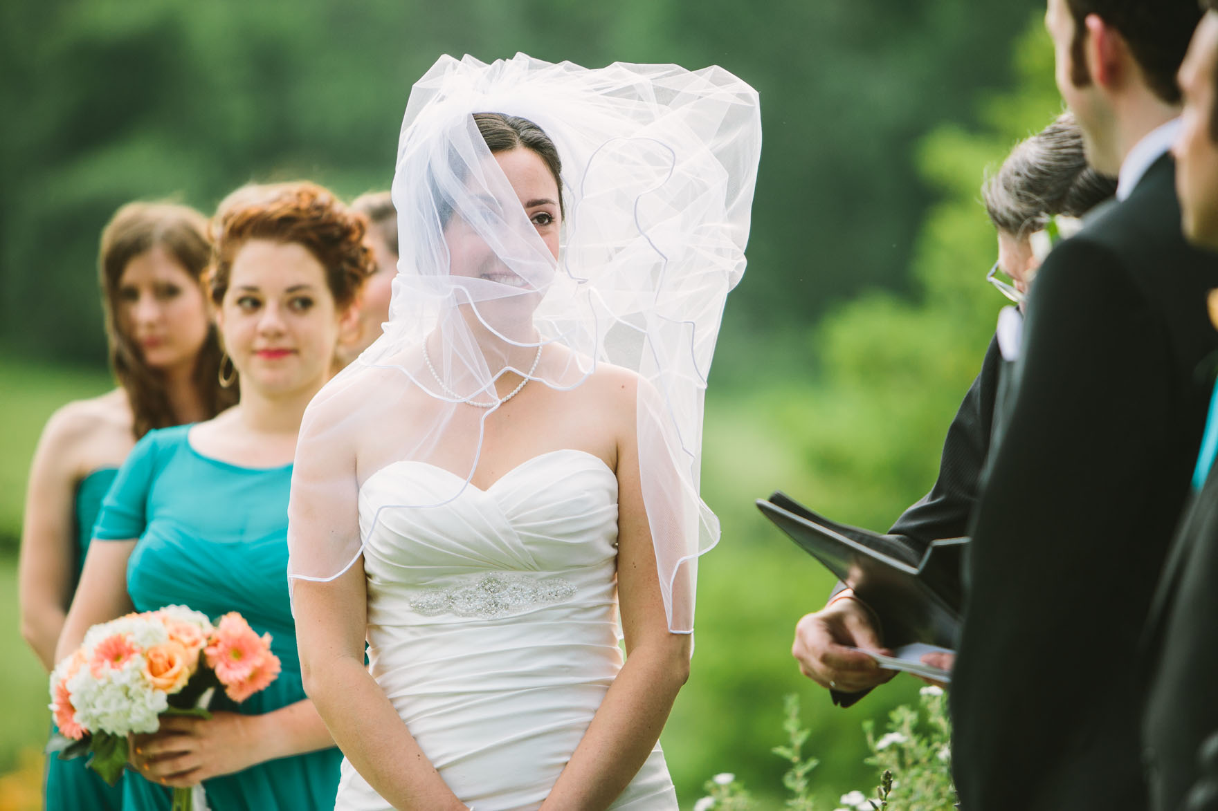 Romantic, Historic Montreal Wedding – Photo by Let's Frolic Together