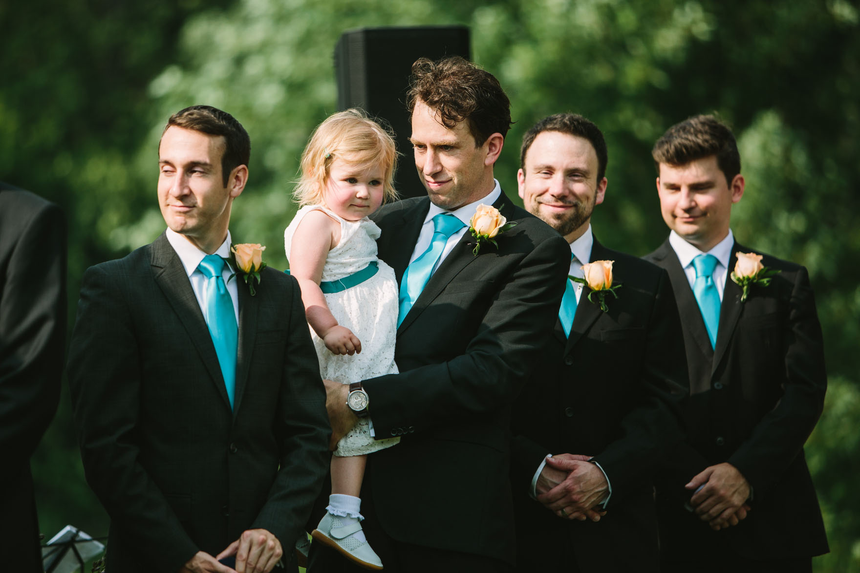 Romantic, Historic Montreal Wedding – Photo by Let's Frolic Together