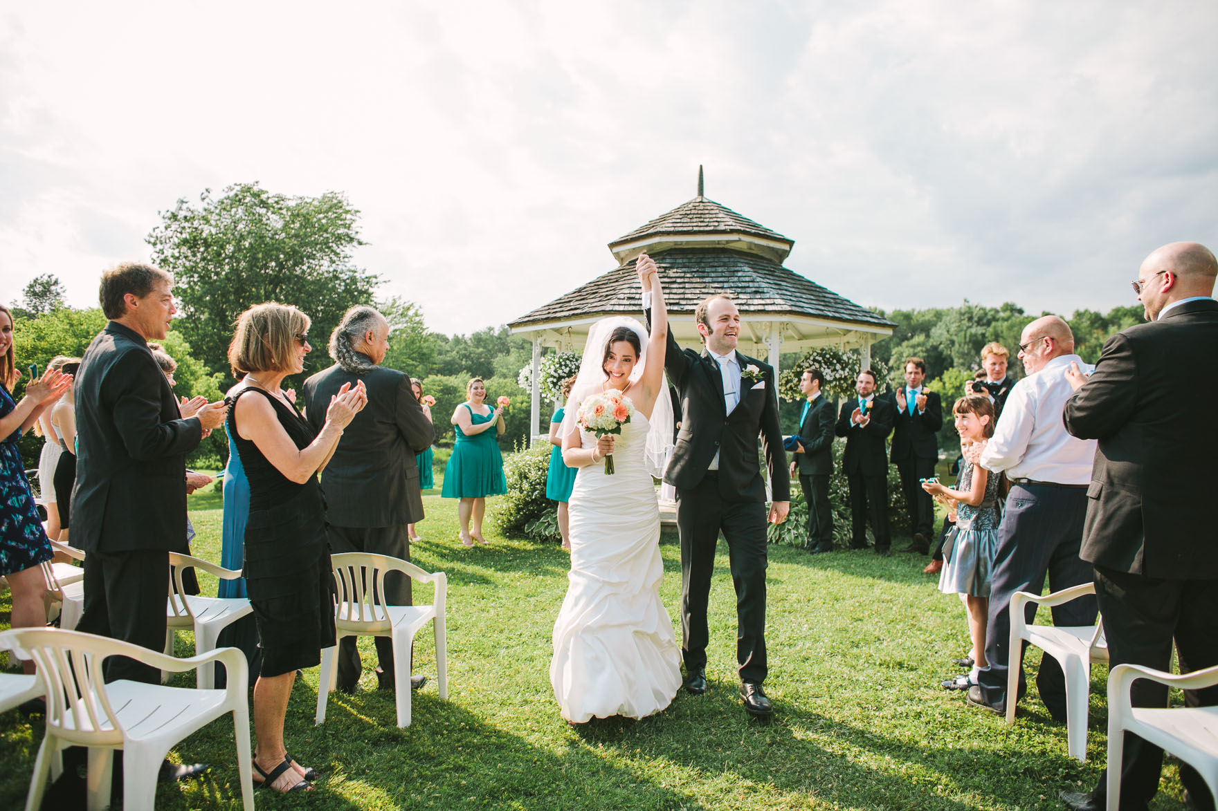 Romantic, Historic Montreal Wedding – Photo by Let's Frolic Together