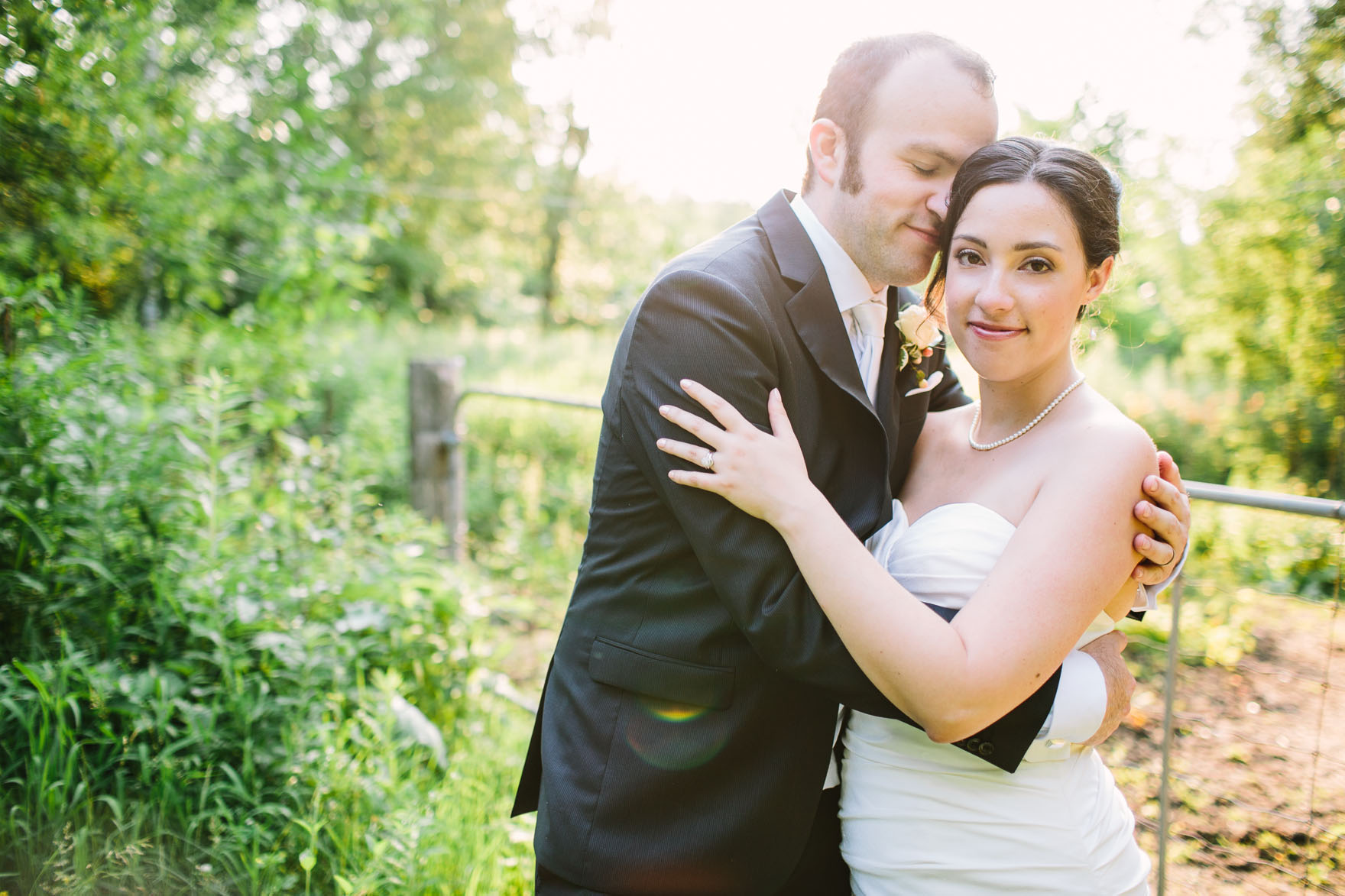 Romantic, Historic Montreal Wedding – Photo by Let's Frolic Together