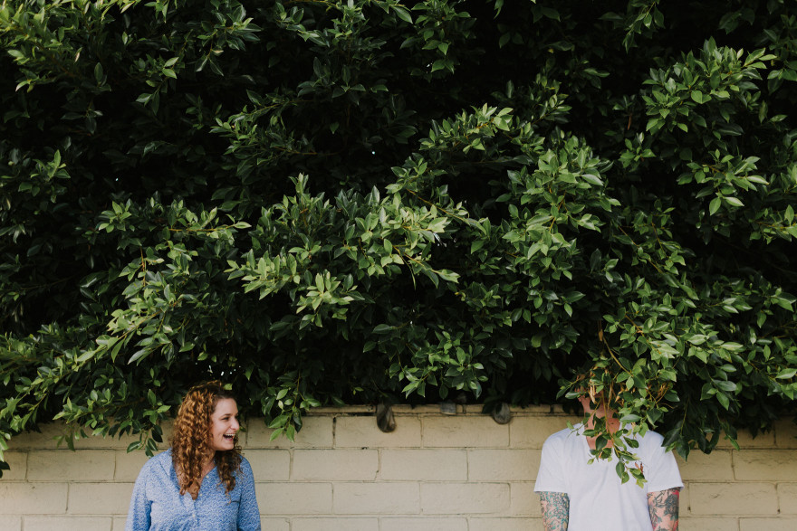 At Home in Venice Beach – Photo by Let's Frolic Together