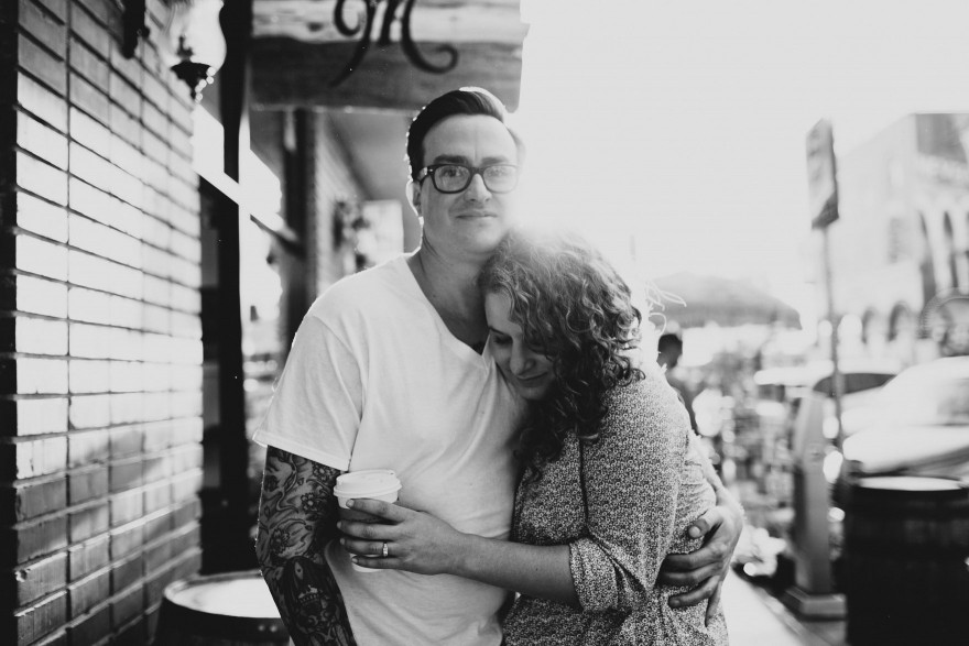 At Home in Venice Beach – Photo by Let's Frolic Together