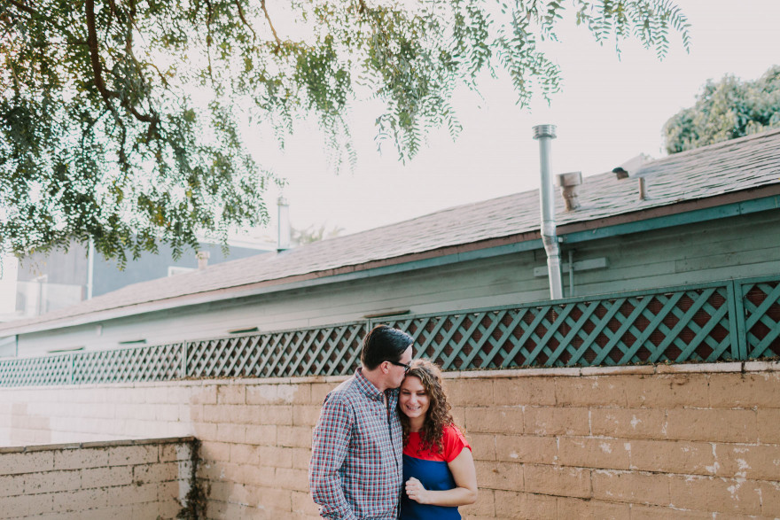 At Home in Venice Beach – Photo by Let's Frolic Together