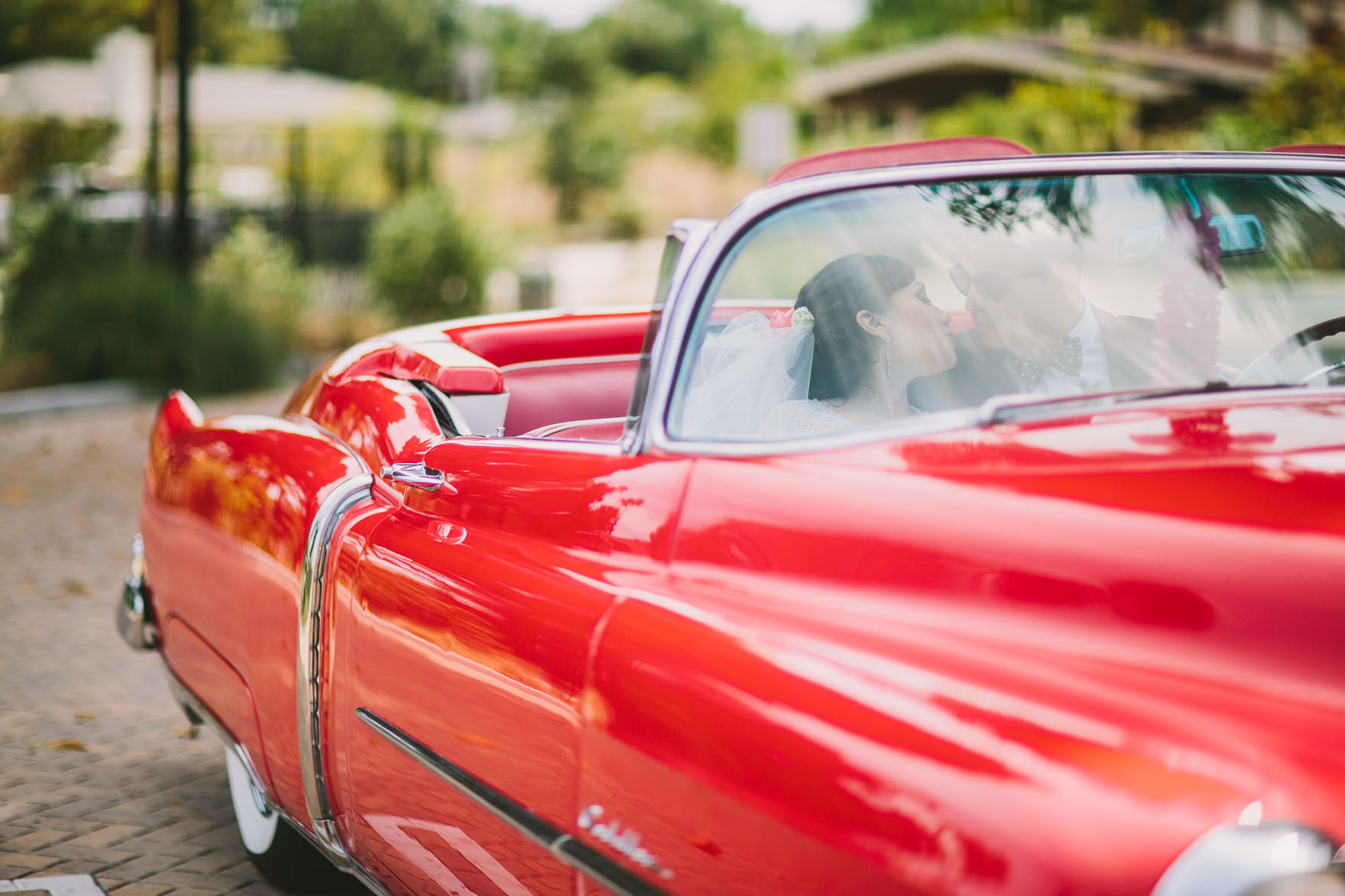 Classic & Vintage California Union – Photo by Let's Frolic Together