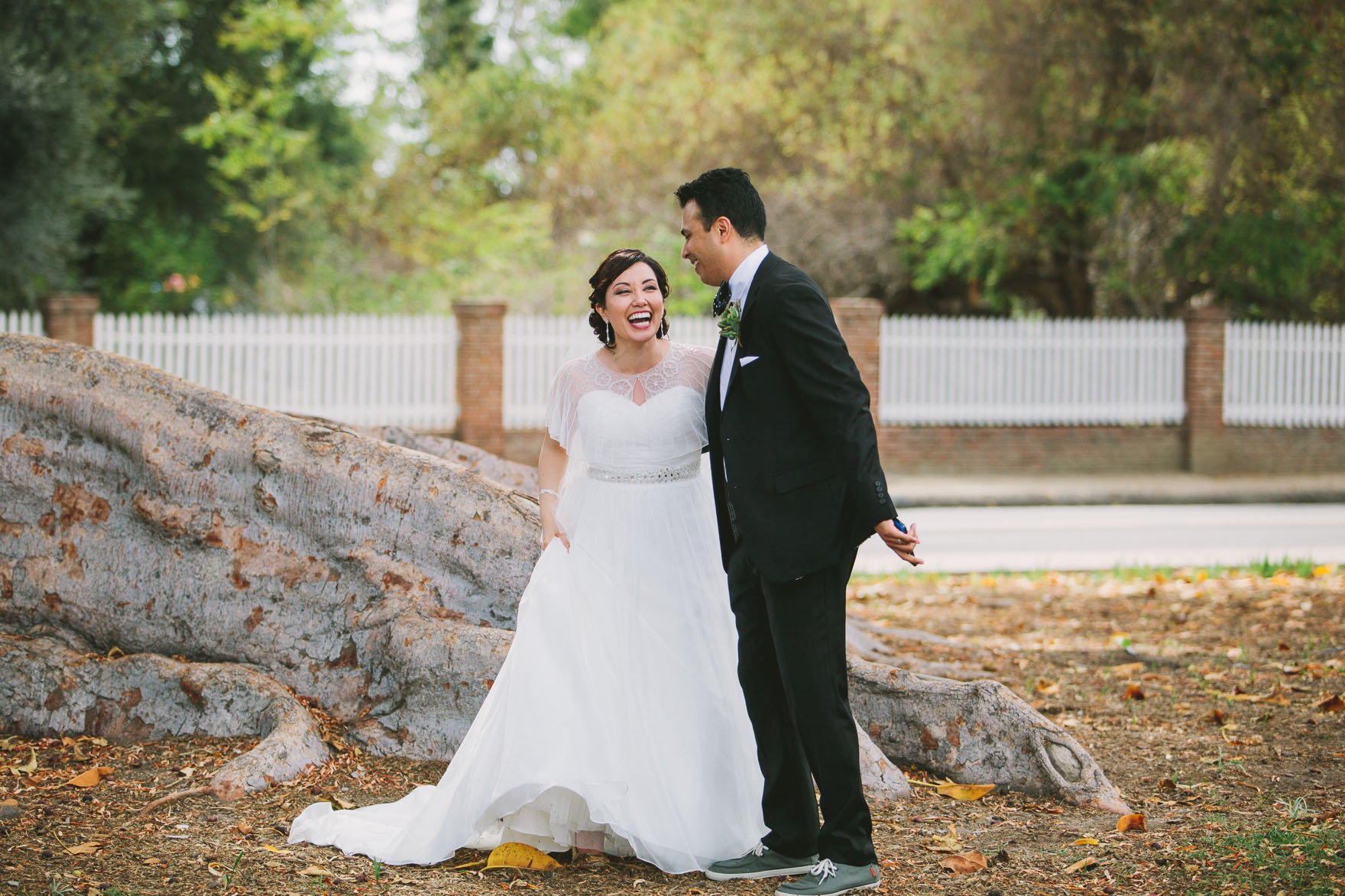 Classic & Vintage California Union – Photo by Let's Frolic Together