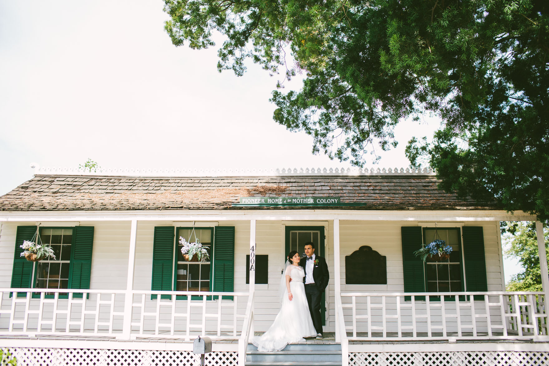 Classic & Vintage California Union – Photo by Let's Frolic Together