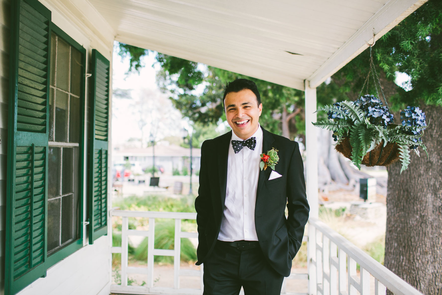 Classic & Vintage California Union – Photo by Let's Frolic Together