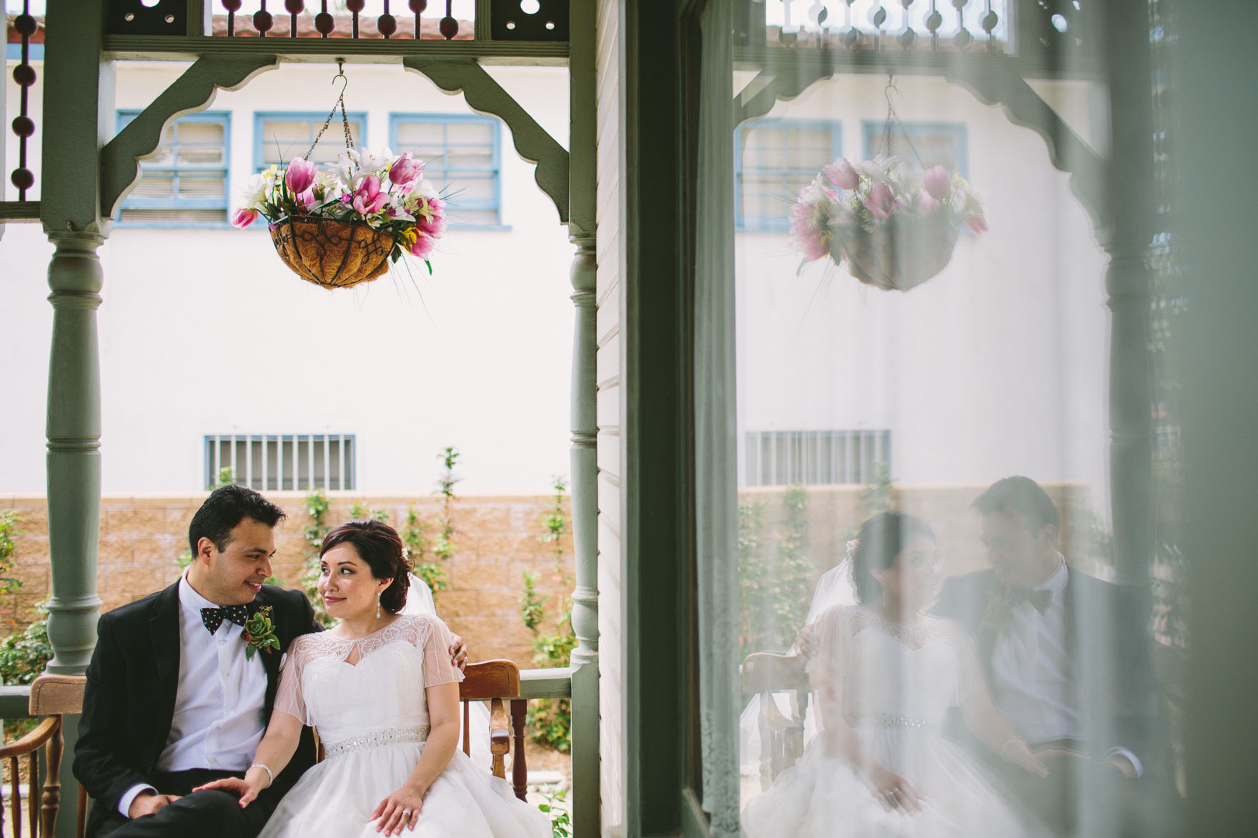 Classic & Vintage California Union – Photo by Let's Frolic Together