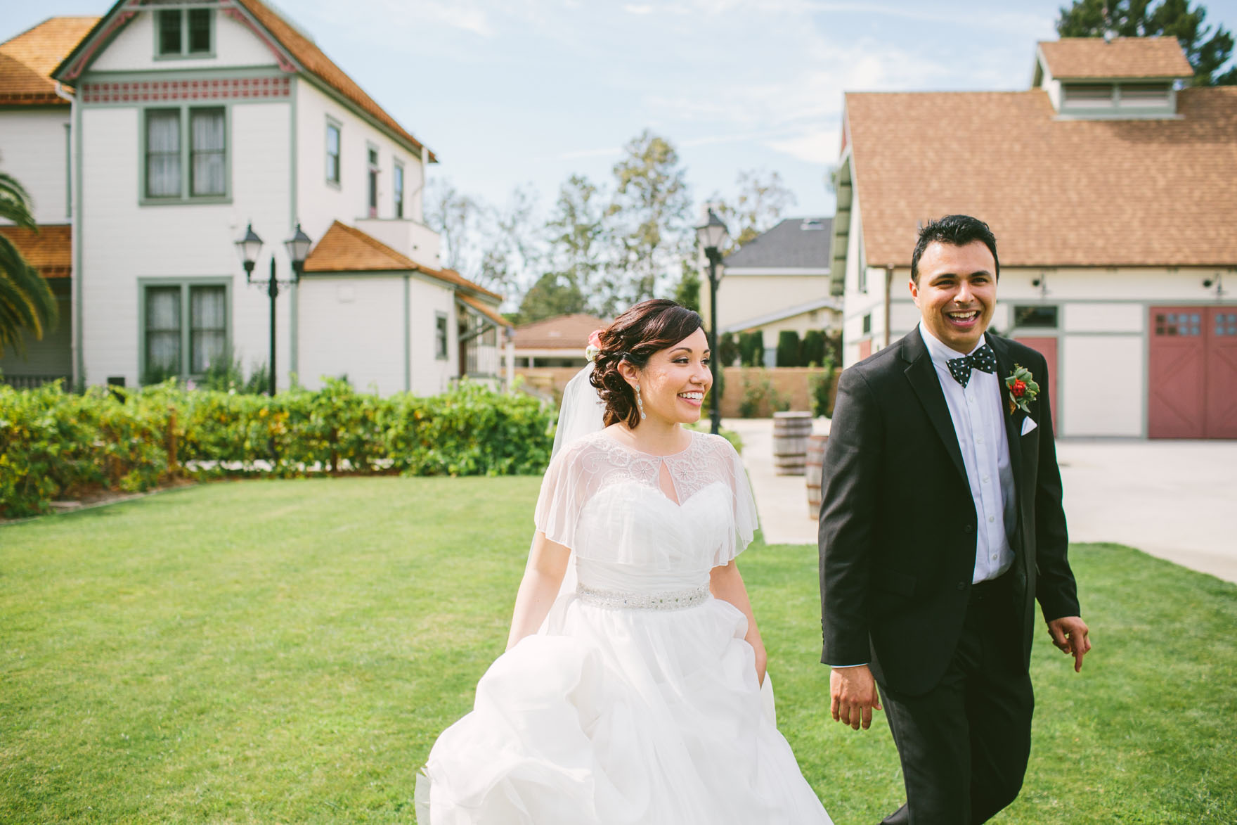Classic & Vintage California Union – Photo by Let's Frolic Together